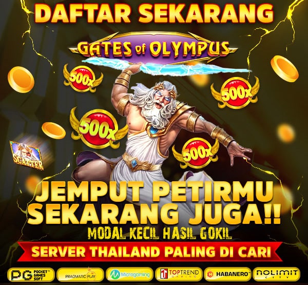 TARASLOT: Situs Game QRIS Gampang, Modal Receh Bisa Main